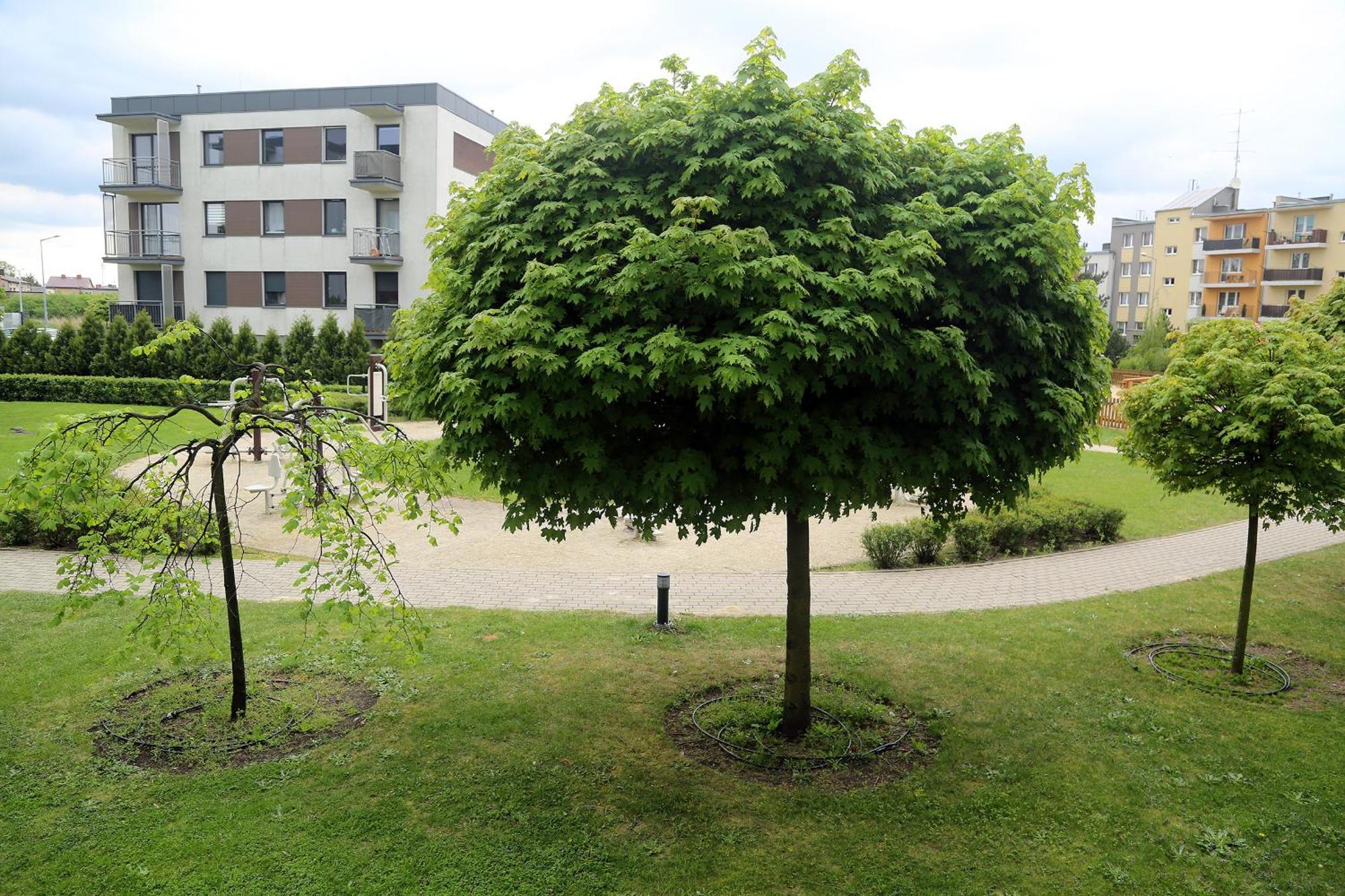 Apartamenty Uniejow "Prywatne Kapiele Termalne" 외부 사진